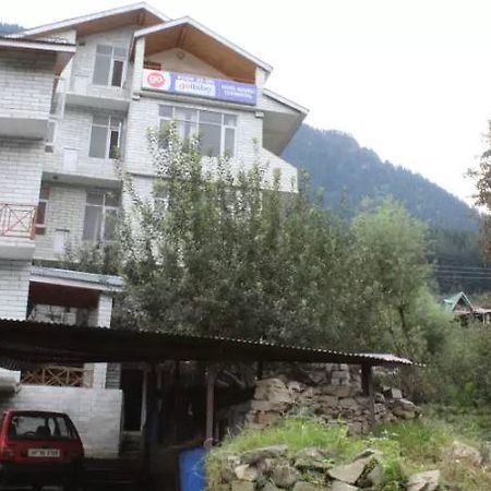 Hotel Manali Continental Manāli Exterior foto